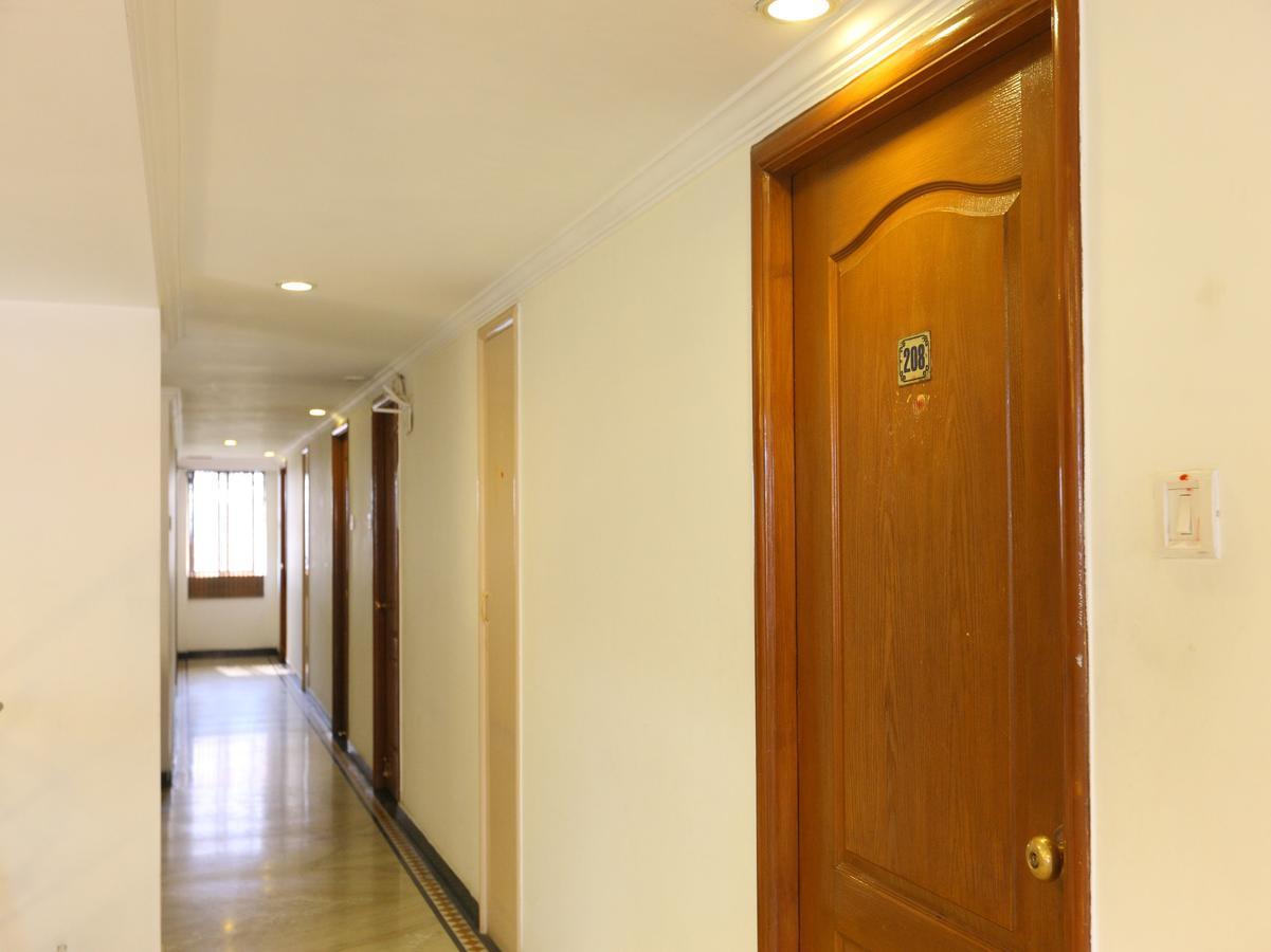 Oyo 1081 Hotel Sindhu International تيروباتي المظهر الخارجي الصورة