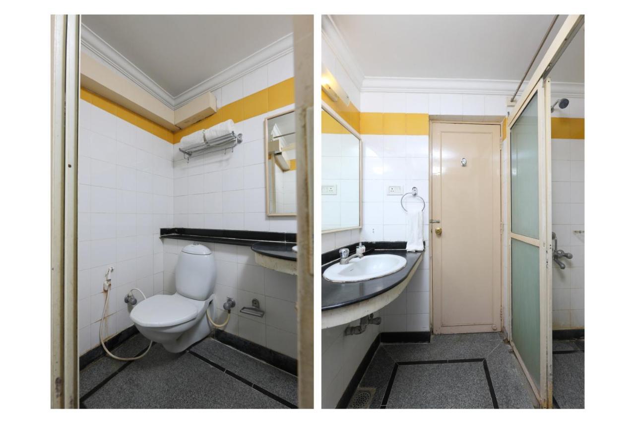 Oyo 1081 Hotel Sindhu International تيروباتي المظهر الخارجي الصورة