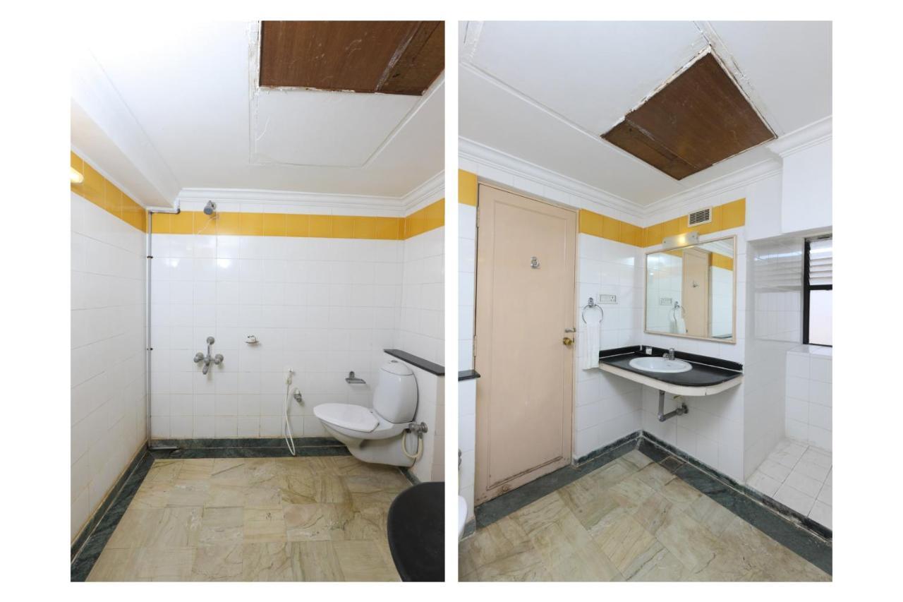 Oyo 1081 Hotel Sindhu International تيروباتي المظهر الخارجي الصورة