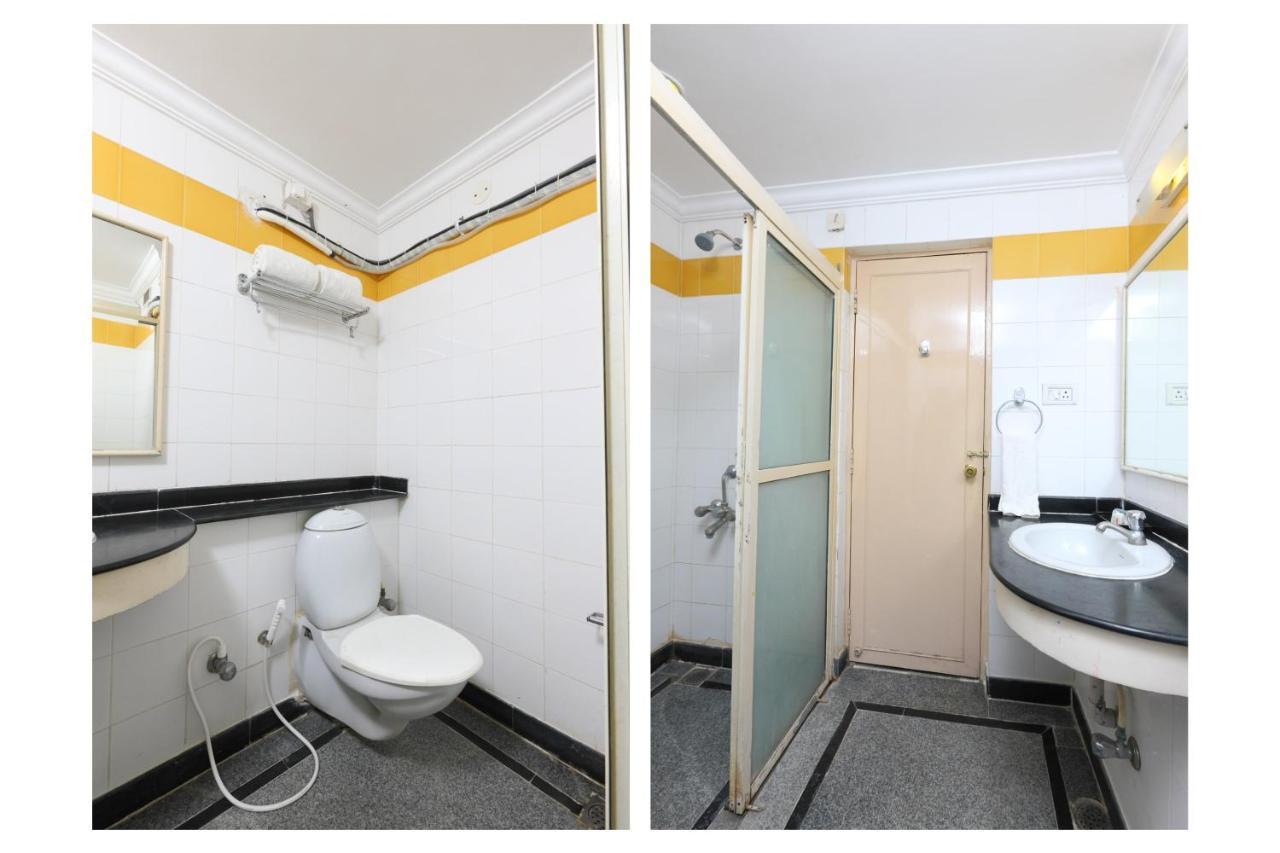 Oyo 1081 Hotel Sindhu International تيروباتي المظهر الخارجي الصورة