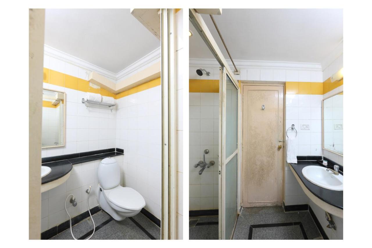 Oyo 1081 Hotel Sindhu International تيروباتي المظهر الخارجي الصورة