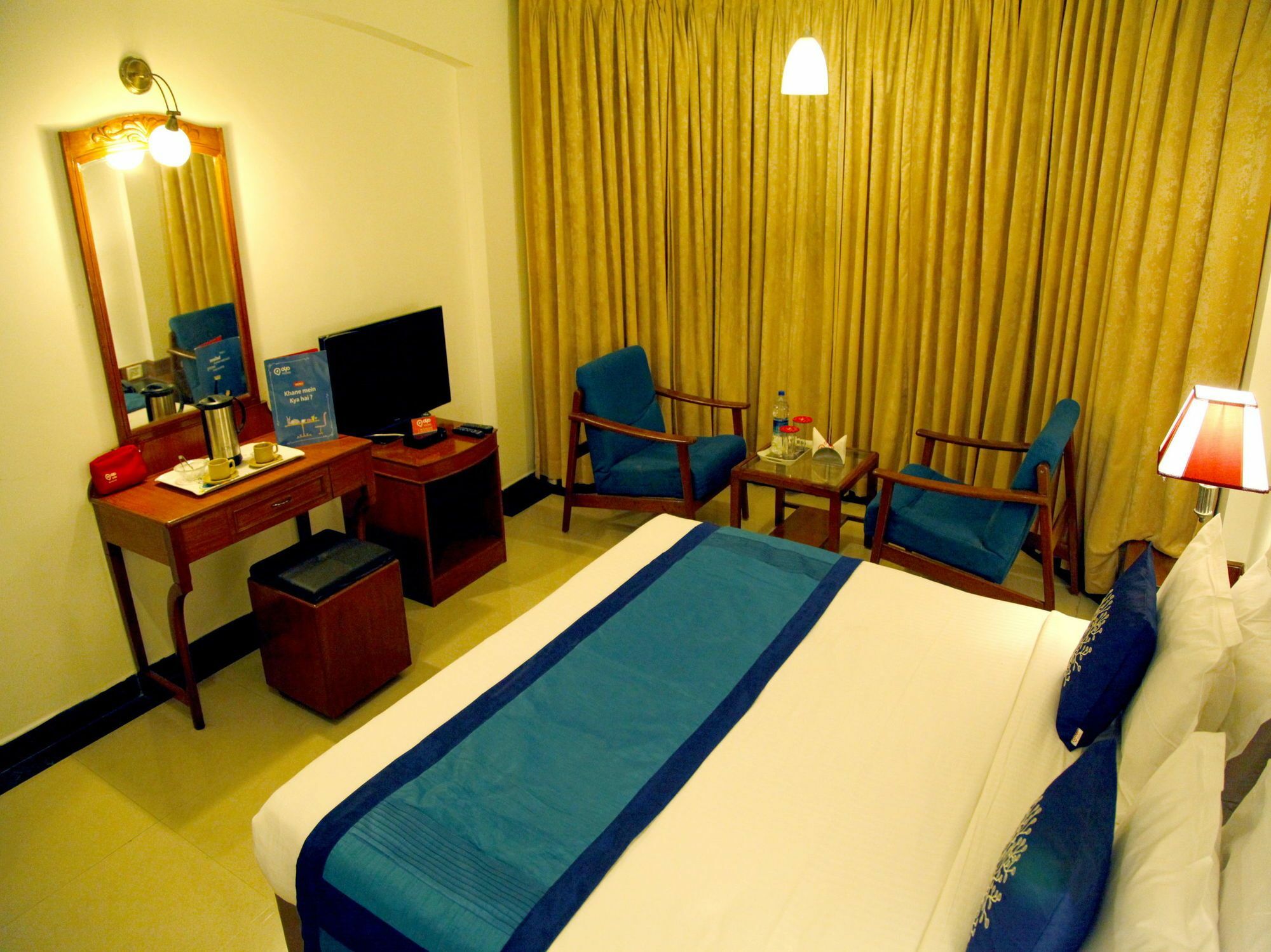 Oyo 1081 Hotel Sindhu International تيروباتي المظهر الخارجي الصورة